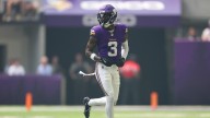 Jordan Addison is back, after three