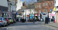 South Ayrshire Council bosses reveal plan to rip up Ayr town centre for giant cycle lane