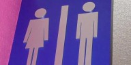 “Bathroom bill” aimed at trans people awaits governor’s signature after decade of failed attempts