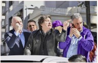 "Si quieren venir, que vengan": el desafío "a lo Galtieri" de Casa Rosada al kirchnerismo antes del acto de Javier Milei
