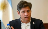 Kicillof, sobre el triple femicidio: “La violencia machista en todas sus formas”