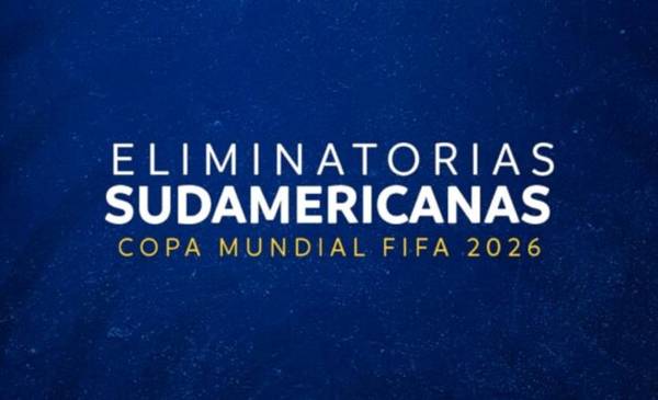 Partidos de la fecha 17 de las Eliminatorias Sudamericanas y como está la tabla