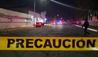 Muere hombre afuera de Cruz Roja, llegó herido por disparos