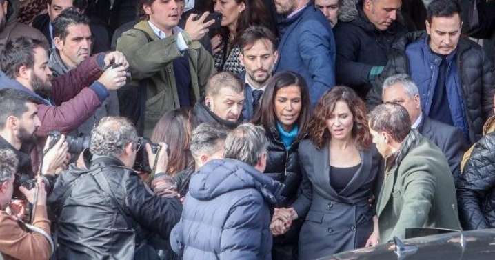 El delegado del Gobierno autoriza una manifestación en la Universidad de Alcalá coincidiendo con la visita de Ayuso