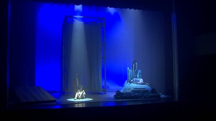 Mérida acoge el estreno absoluto de La Reina de las Nieves, una revisión contemporánea del clásico cuento More