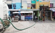 Villa de Pozos garantiza abasto de agua a través de pipas