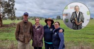 Local legends honoured at National Landcare Awards