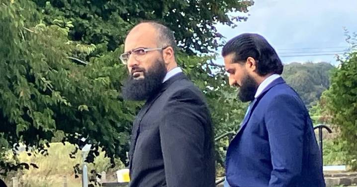 Motorist recalls finding car 'in a hedge on fire' after crash which left dad dead