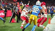 Chargers sorprenden a los Chiefs en Brasil y arrancan la temporada con victoria internacional