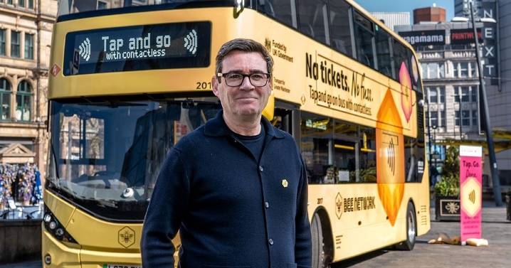 'Insulting': MORE Greater Manchester transport workers could soon go on strike