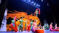 Así es el espectáculo del Gran Circo Acrobático Chino que aterriza en Barcelona