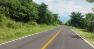 Rehabilita Gobierno de Colima 11.2 km de carretera en Tecomán