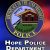 Hope Police announce three felony arrests
