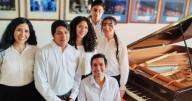 Concierto de primavera con música de Brahms, en el Teatro Provincial