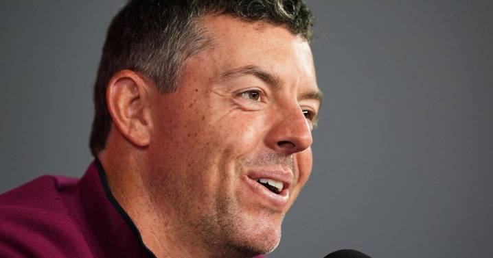 Rory McIlroy has become the 'cornerstone' of Europe in Ryder Cup