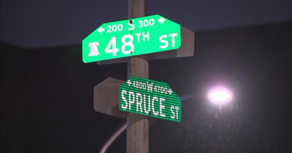 Man in critical condition after car crash involving dirt bike in West Philadelphia, police say