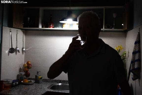 La Diputación modifica de urgencia el Plan de Sequía para actuar en cuatro pueblos de Soria