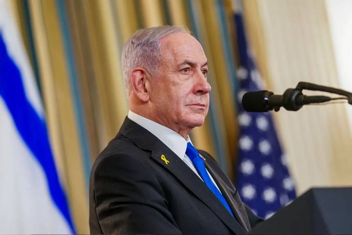 Netanyahu no aceptó reconocer Estado palestino; Trump da 3 días a Hamás para responder