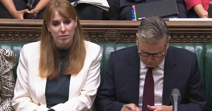 UK deputy prime minister resigns amid tax scandal
