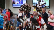 Columbus Day, or National Indigenous People's Day, is coming up