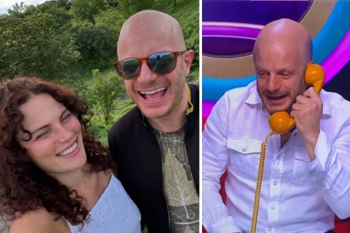 Sospechan infidelidad de Delia hacia Facundo tras polémica llamada