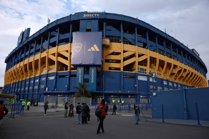 Boca remodeló otro sector de la Bombonera y allana el camino para la ampliación final