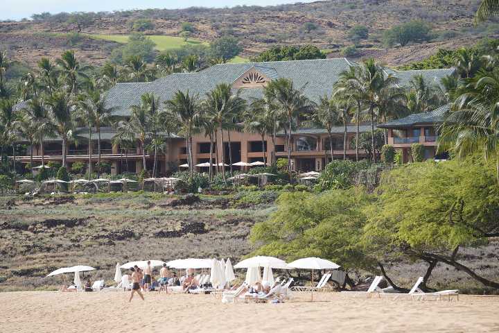 Billionaire Larry Ellison Shuts Down Vacation Home Division On Lana‘i