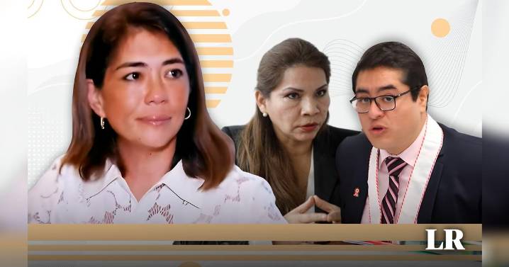 Sada Goray acusa a fiscales de “dañar” su reputación y les exige US$1 millón