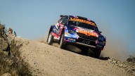 Tras una sanción a Baldoni, Pasten ganó en el Rally de San Luis