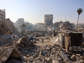 Qatar hosts Muslim leaders’ summit as Israel continues Gaza City demolition
