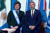 Rogelio Frigerio: “Quiero que al gobierno nacional le vaya bien”