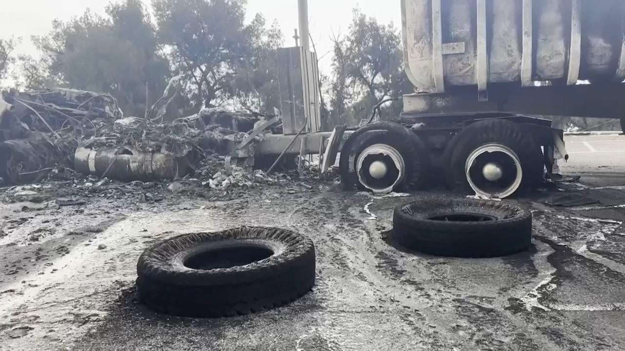 Mexico City mayor reports three deaths in fuel tanker explosion
