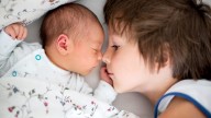 Setting the stage for a big sibling