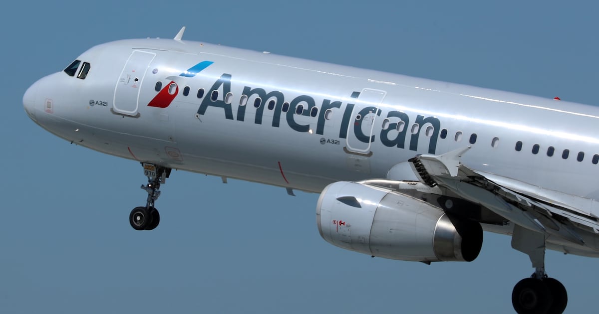 American Airlines Flight Forced to Turn Back After Mid