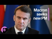 France Political Crisis: Macron's New PM Faces Uphill Battle