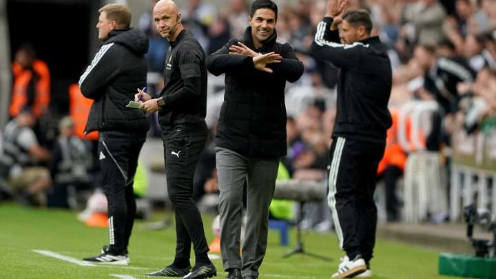 Mikel Arteta reaction —- Arsenal boss responds to controversy-filled comeback win at Newcastle