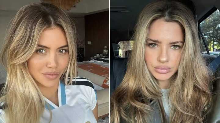 El feroz ataque de celos de la China Suárez por culpa de Wanda Nara