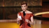 'Severance' Star Britt Lower Wins Emmy for Lead Actress in a Drama