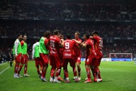 Toluca golea al sotanero Puebla