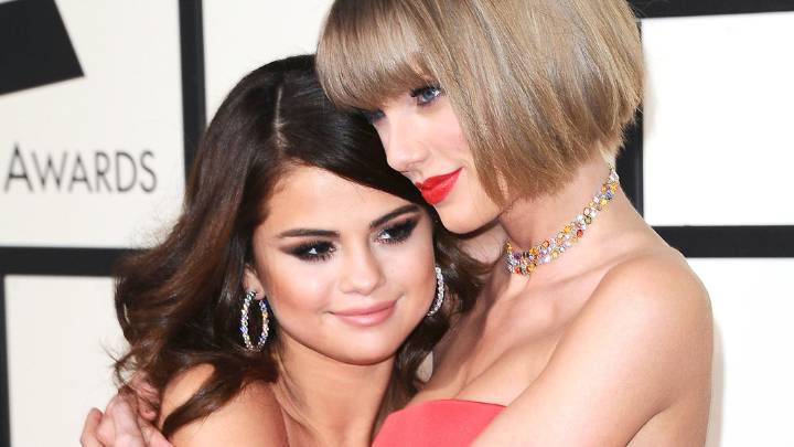 Taylor Swift stars at Selena Gomez wedding