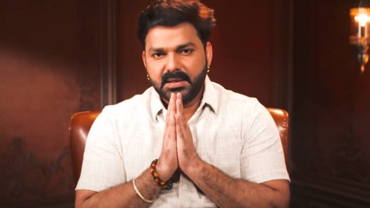 Eyeing NDA ticket in Bihar, Bhojpuri star Pawan Singh out to mend fences