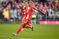 Luis Díaz y Bayern Múnich triunfan en Chipre ante Pafos FC
