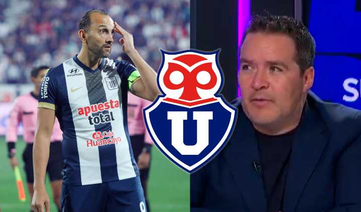 Periodista chileno minimiza a Alianza Lima y asegura que la U de Chile es favorito: "Debería hacer sentir el peso colectivo"