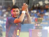 Barcelona logra inscribir en su filial a Roony Bardghji