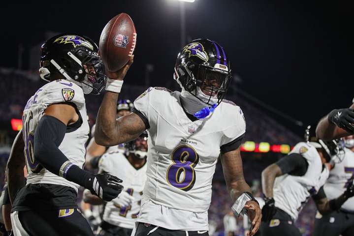What to expect after Lamar Jackson shoved fan during Ravens