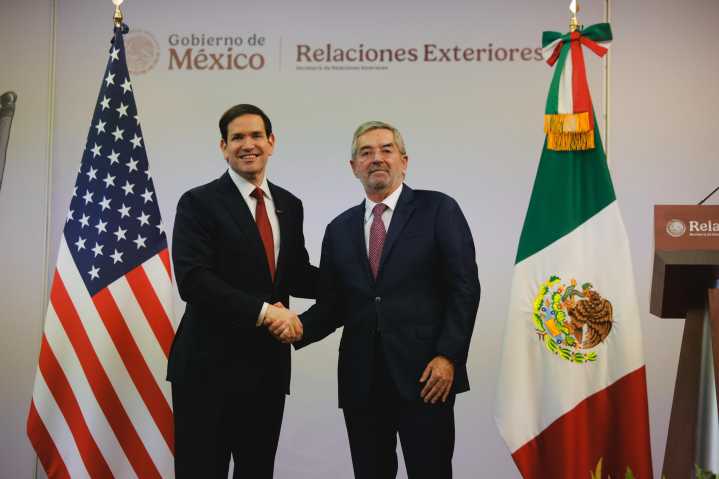 Acuerdo México-EU: principios de cooperación, colaboración y respeto