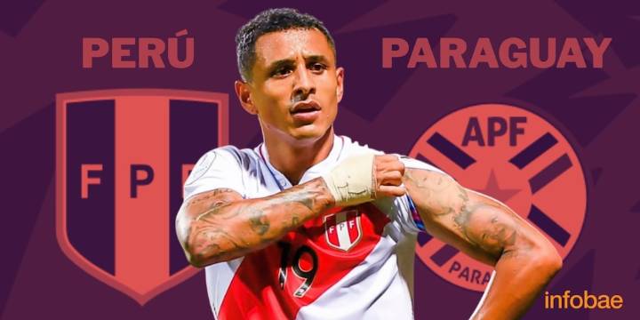 Perú vs Paraguay: día, hora y canal tv del partido por fecha 18 de las Eliminatorias 2026