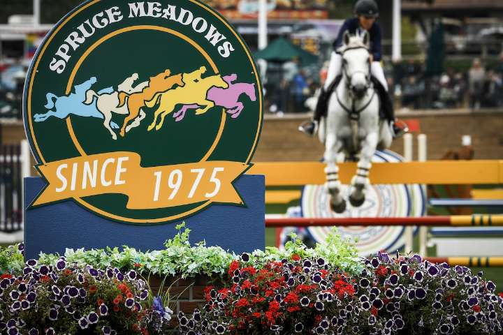 Fifty years since its opening, Spruce Meadows ‘screams excellence in every way’