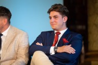 Reform UK council leader George Finch, 19, says sixth form is a ‘complete joke’