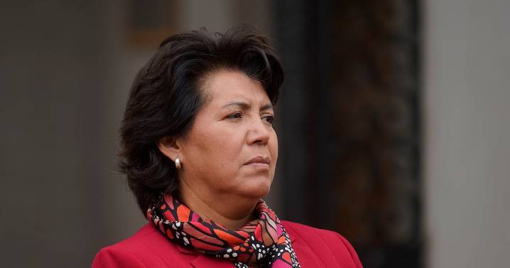 Marido de la senadora Provoste sufre encerrona camino a aeropuerto: fue golpeado y le robaron anillo de matrimonio